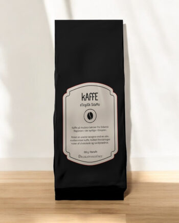 Etiopisk Sidamo Mocca | Luksus kaffe