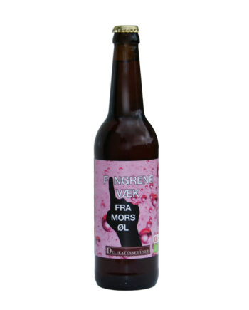 Specialøl - FINGRENE VÆK FRA MOR'S ØL