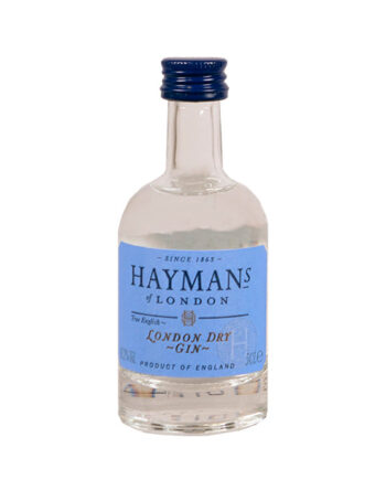 Haymans London Dry Gin miniature (5 cl)