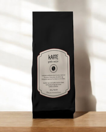 Kaffe | Java Golden - Den gyldne & milde kvalitetskaffe - Filterkaffe (mellem)