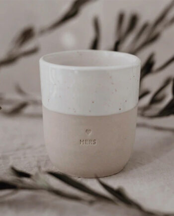 HERS | Kaffekrus | 320 ml.