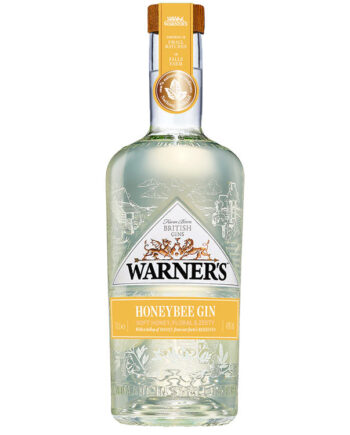 Warner's HoneyBee Gin, 70 cl