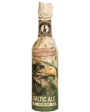 Baltic ale, øl - Insel Brauerei