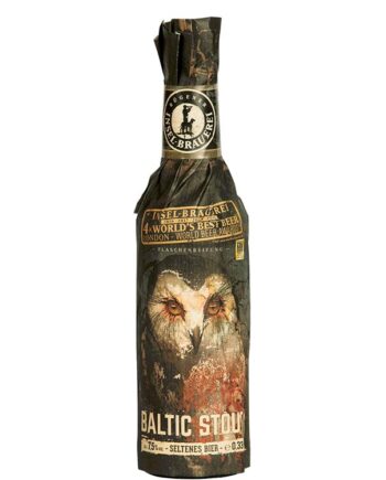 Baltic stout, øl - Insel Brauerei