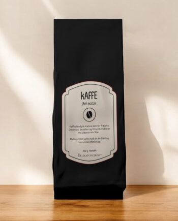 Kaffe | Java Mocca - Filter-kaffe