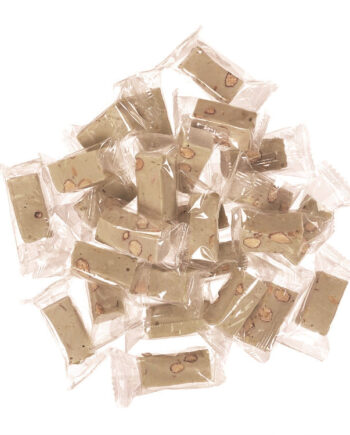 Fransk Nougat med kakao - Bites