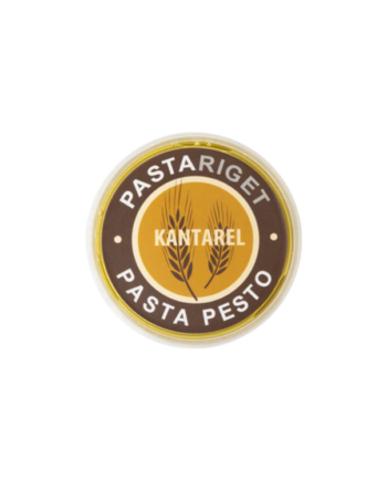 Kantarel Pesto, Pastariget Bornholm