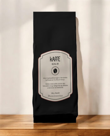 Kaffe Kenya AA | Luksus Kaffe