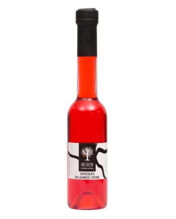 Kirsebær balsamico  - Hr. Skov
