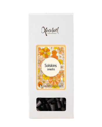 Blød saltlakrids i æske - vælg variant - Solskins snacks