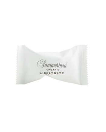 Liqourice Truffle flowpack, Summerbird