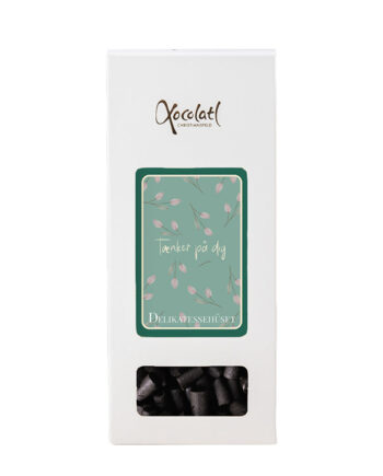 Blød saltlakrids i æske - vælg variant - Tænker på dig