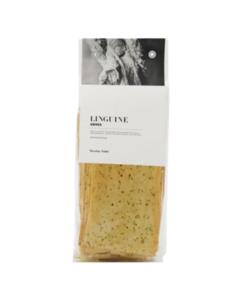 Linguine m. purløg - Nicolas Vahé