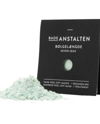 Badeanstalten | Ansigtsmaske | Bølgelængde