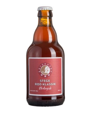 Stege Rød Klassik - Bryghuset Møn (Økologisk)