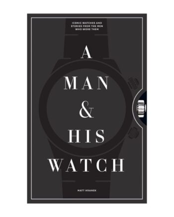A Man and His Watch