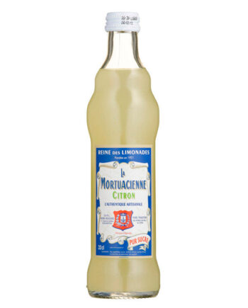Fransk lemonade m. citron, 33 cl