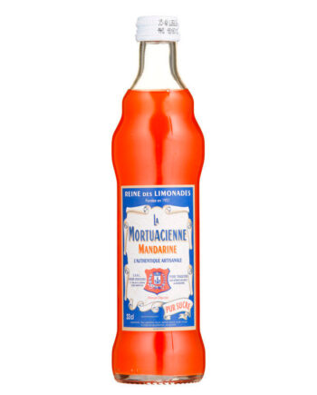 Fransk lemonade m. mandarin, 33 cl.