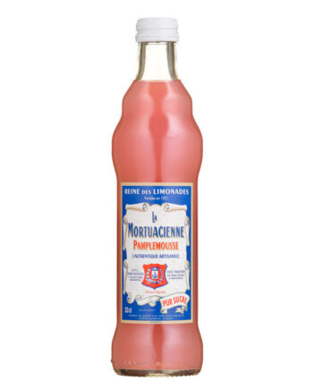 Fransk lemonade m. grapefrugt, 33 cl