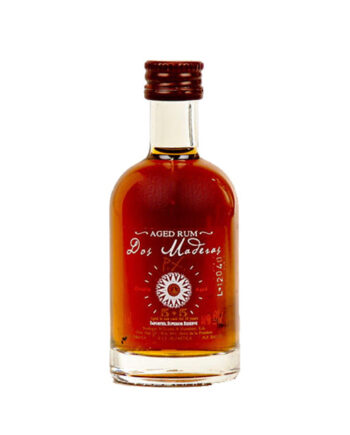Dos Maderas Caribbean 5+5 ÅR (5 cl)