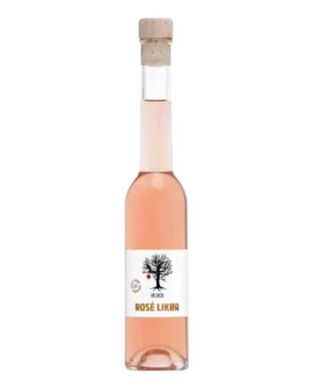 Rosé likør - Hr. skov
