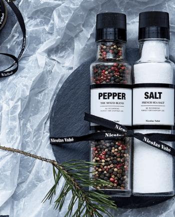 Kværn-sæt fra Nicolas Vahé m. Salt & Peber