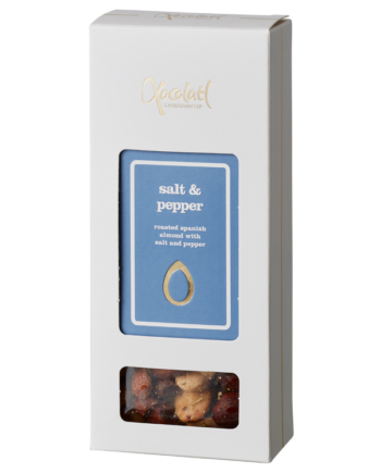 Mandler med salt og pebersmag fra Xocolatl