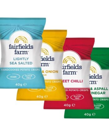 Chips - 4 pakke