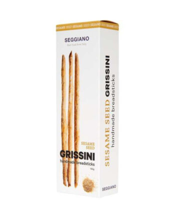 Grissini med sesamfrø