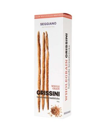 Grissini med fuldkorn