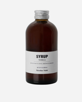 Kaffe sirup - Vanilje