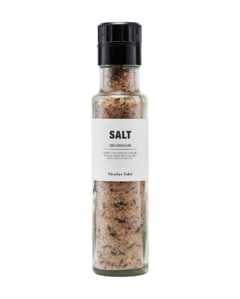 Salt m. svampe - Nicolas Vahé
