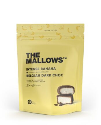 Intense banana - The Mallows