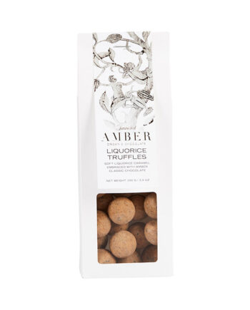Amber lakrids trøfler Summerbird