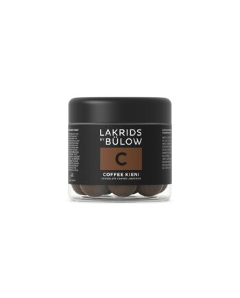 Lakrids by Bülow - C Kaffe