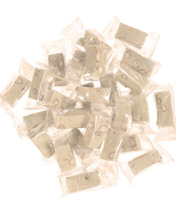 Fransk Nougat med vanilje - Bites