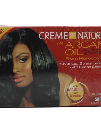 Creme Of Nature Relaxer - Super