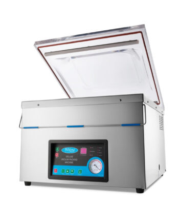 Vakuum pakker - 50cm Seal - B52 x D54 x H20cm Chamber