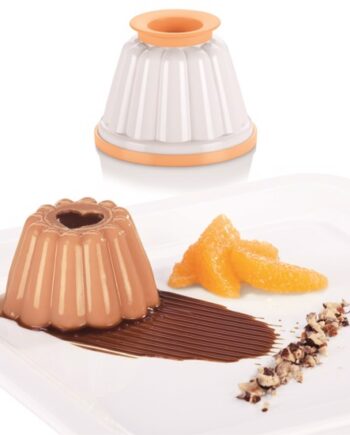 Form til den perfekte chokolademousse, 4 stk. - Hurtig levering
