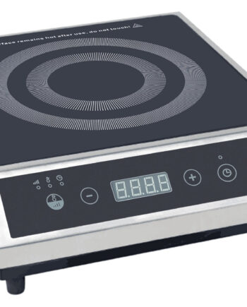 Induktionskogeplade - 2700 watt