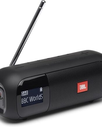 JLB Bluetooth højttaler med radio