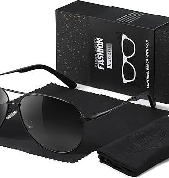 Solbriller - UV400 - Unisex