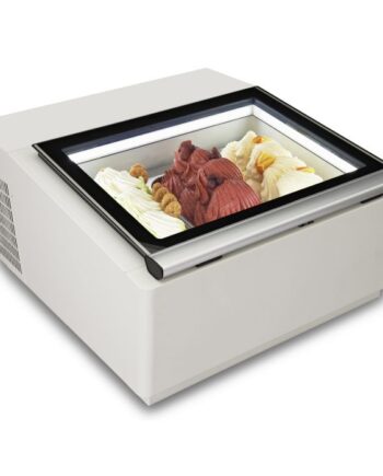 Isdisk 3 x 5 liter - Hvid