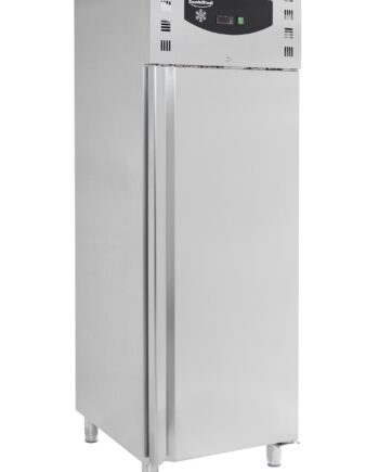 Industrifryseskab - 600 liter - GN 2/1 - rustfrit stål