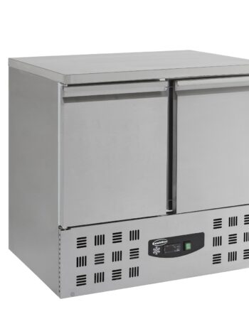 Frysebord - 2 døre - 700 mm