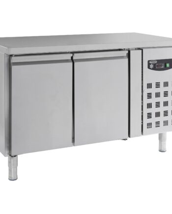 Frysebord - 2 døre - 700 mm