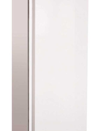 Industrifryseskab - hvid - 600 liter