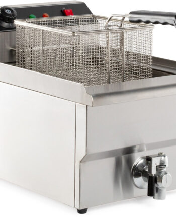 Friture - Standard Line - 1 x 8 liter - 3.3 kW