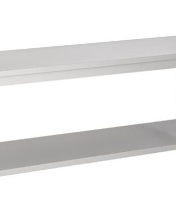 Arbejdsbord rustfrit stål - 180 x 70 cm