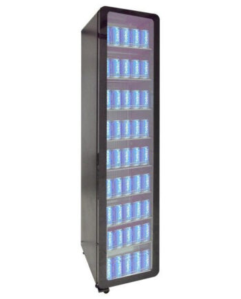 Backbar - 208 liter